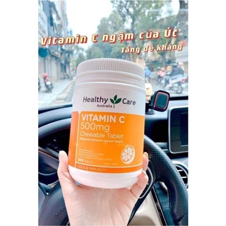 Vitamin-c 500mg healthy care