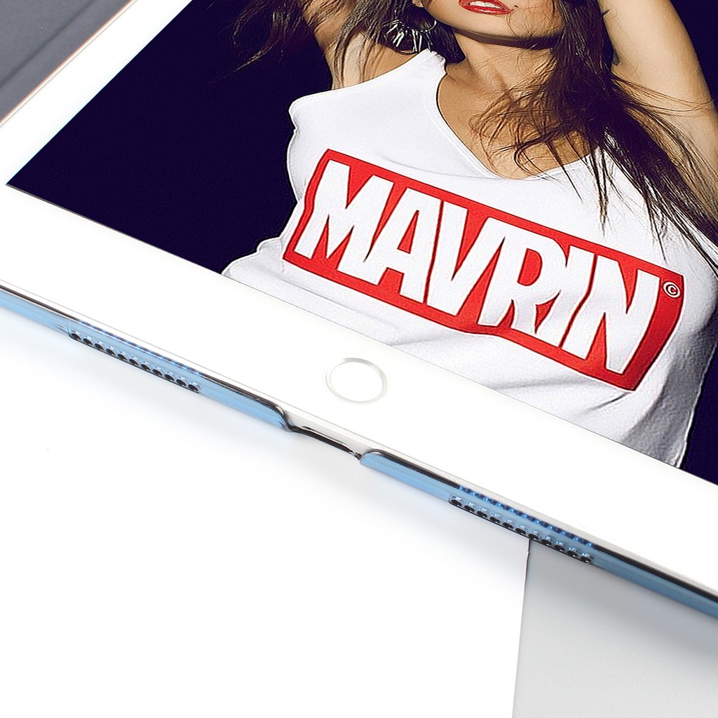 Bao Da Máy Tính Bảng Nắp Lật Thông Minh Cho iPad Pro 12.9 iPad Mini / iPad Air | BigBuy360 - bigbuy360.vn