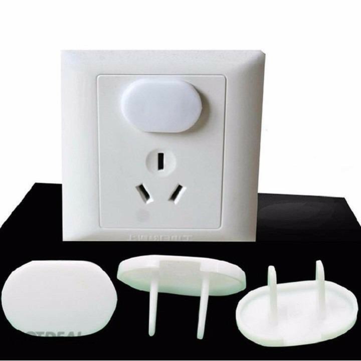Nút bịt ổ điện bảo vệ an toan cho bé