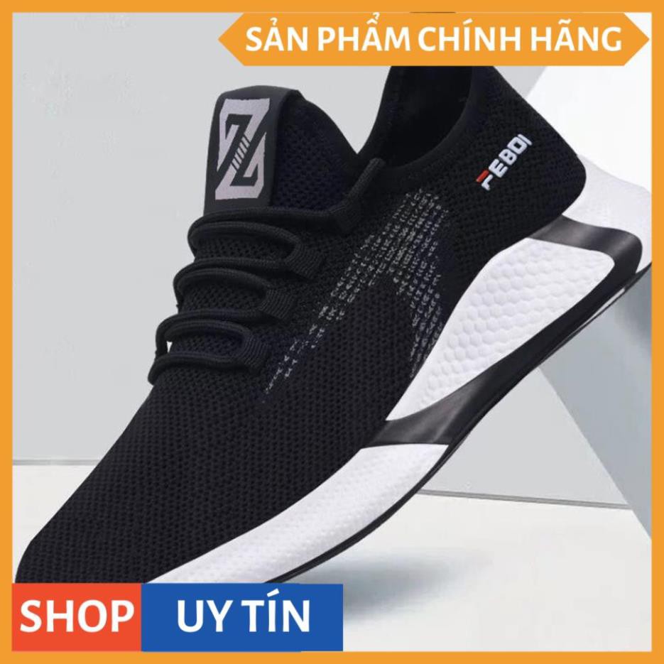 Giày Sneaker Nam [ FREESHIP EXTRA ] Giày Thể Thao trẻ trung năng động nhẹ nhàng G35 | BigBuy360 - bigbuy360.vn