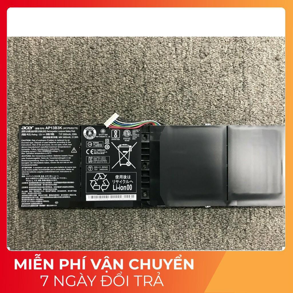 ⚡️[Pin zin] Pin Laptop Acer Aspire V7-481 V7-481G V7-481P V7-482 V7-482P V7-482PG V7 Series