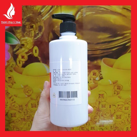 Nước rửa tay khô sát khuẩn Hàn Quốc chai lớn 500ml