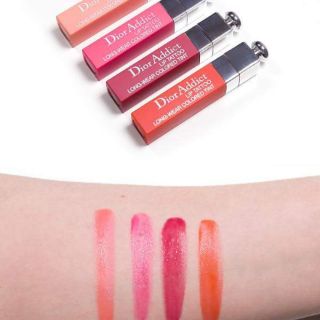 SON KEM DIOR ADDICT LIP TATTOO