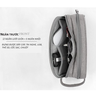 Túi đựng đồ công nghệ (size L)