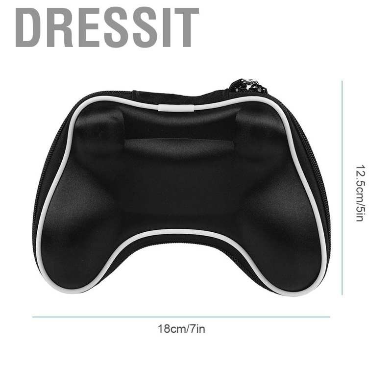 Hình ảnh [Dressit]Túi đựng chống sốc bảo vệ cho tay cầm chơi game Playstation 4 #6