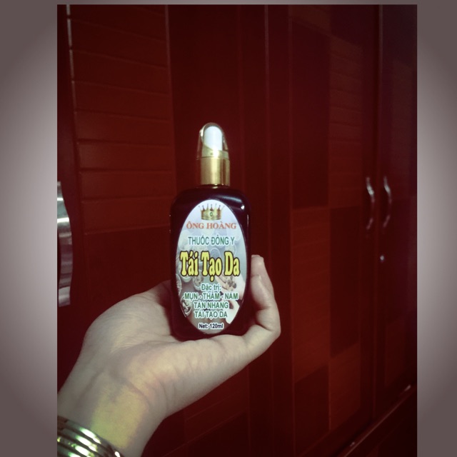 Thuốc Đông Y Tái Tạo Da Ông Hoàng