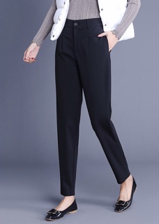 Quần tây kiểu hiện đại