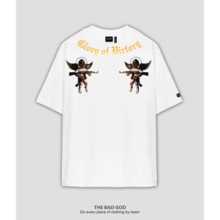 Áo thun tay lỡ TBG Gunny Angles ,áo phông T shirt nam nữ unisex , MSW Town