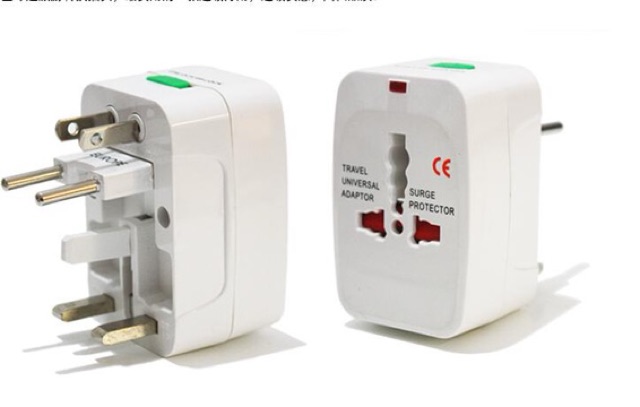 Ổ cắm du lịch đa năng Adaptor