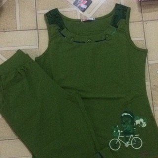Đồ bộ thun cotton size Xl
