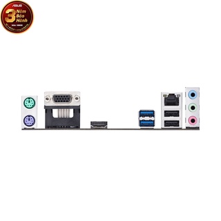 Mainboard Asus H410M-E - Bảo hành 36 tháng