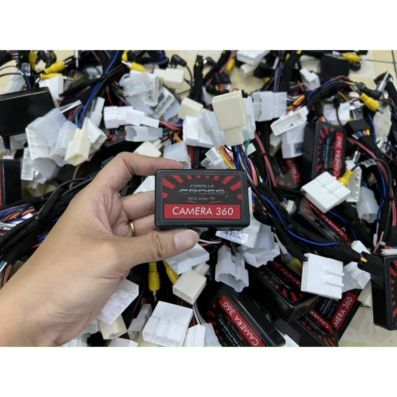 CANBUS ZIN 360 TOYOTA CROSS