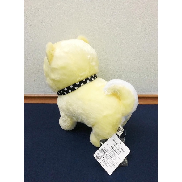 Toreba - Cún bông Mameshiba Phiên Bản Premium Amuse