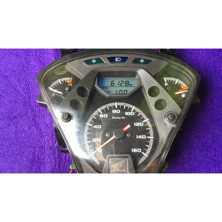 Cụm Đồng Hồ SH 2012 2015 chìa khoá cơ Đã Qua Sửa Dụng