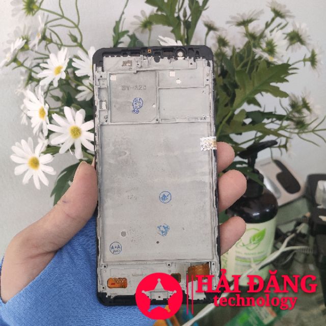 Màn Hình Vivo X20 3D Liền Khung | BigBuy360 - bigbuy360.vn