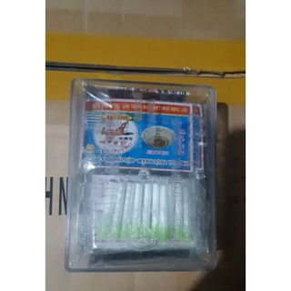 Vani ống hộp 100 ống