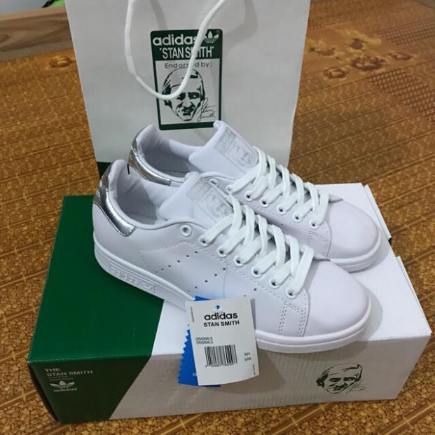 Sales 8-8 Giày thể thao stan smith gót bạc 👟 👟 2020 ️🥇 . 2020 ' 2020 👟 . < /