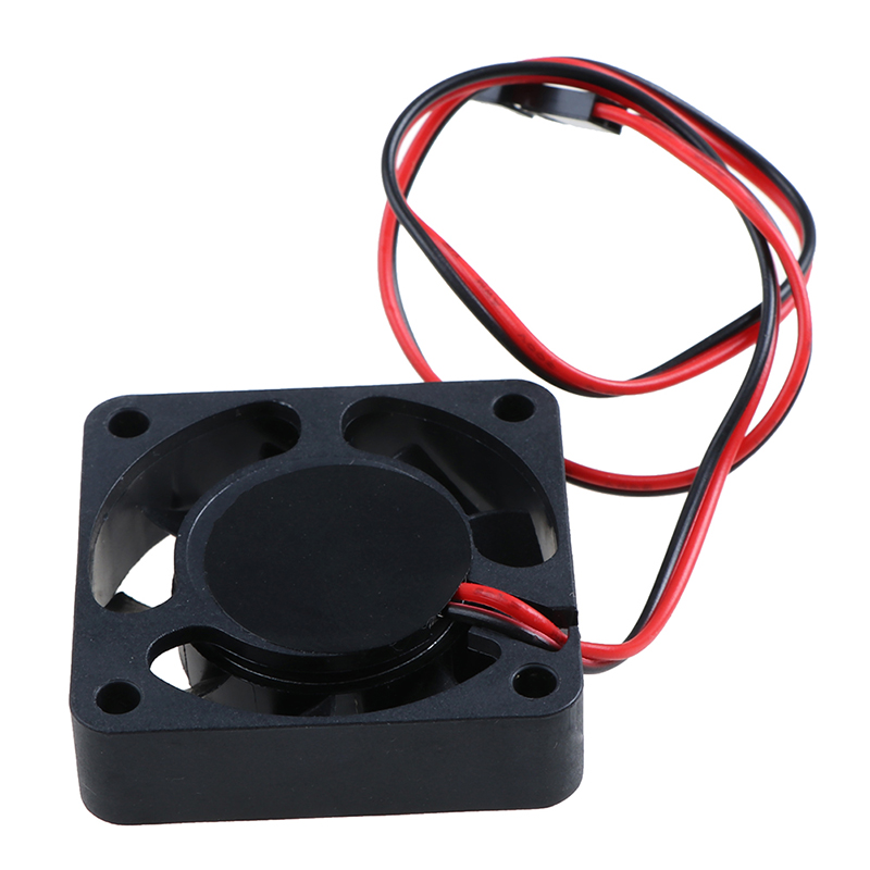 Quạt tản nhiệt 5V - 7V 150A DC chuyên dụng cho động cơ Esc 25mm / 30mm / 40mm