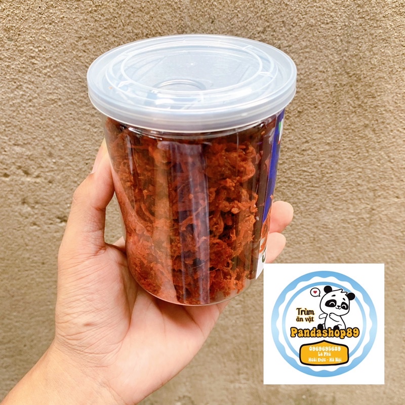 Khô bò sợi hộp xịn sò 200g