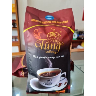 Cà phê chồn huy tùng bịch 500gr