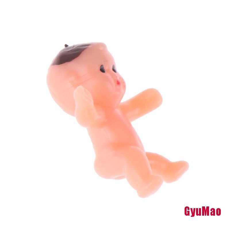 [GYMO] 10/20/60 Cái Nhựa mini Trẻ Em 1inch