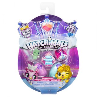 Hatchimals 4 trứng S6 6047212