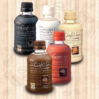 [Mã GROSALE2703 giảm 8% đơn 250K] 5 CHAI CÀ PHÊ SỮA CARAMEL MACCHIATO Chai 240ml