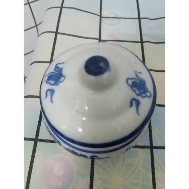 Ly chung nước chung gạo thờ cúng