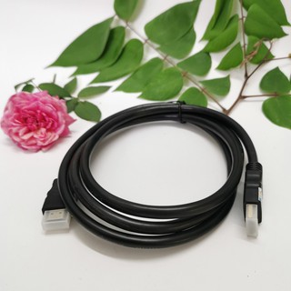 DÂY CÁP HDMI Tròn loại tốt 15m/10m/5m/3m/1,5m chuẩn hình ảnh 2K, 3D, Ultra HD