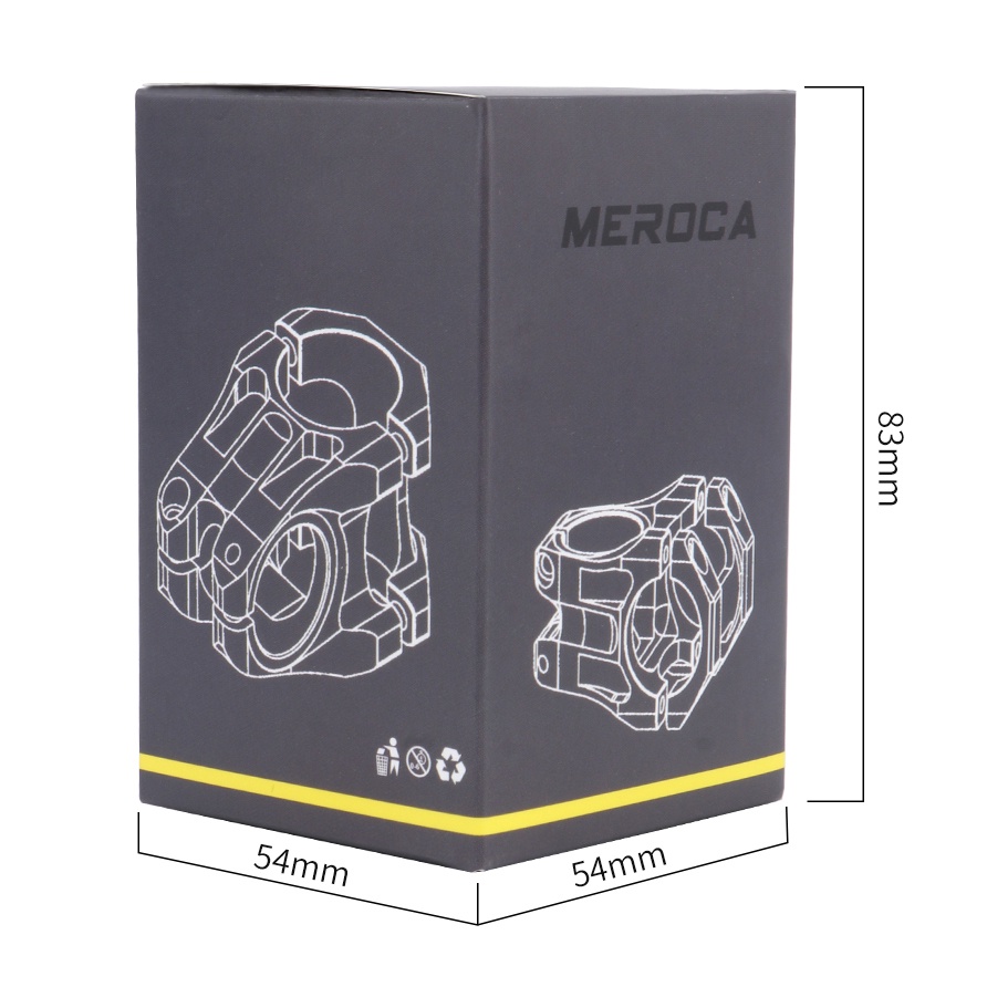 MEROCA Pô Tăng Xe Đạp Pô Tăng Ghi Đông 31.8*35MM Pô Tăng Xe Đạp Leo Núi Siêu Nhẹ Hợp Kim Nhôm CNC Pô Tăng Xe Đạp Địa Hình/Leo Núi 28.6 Honsun