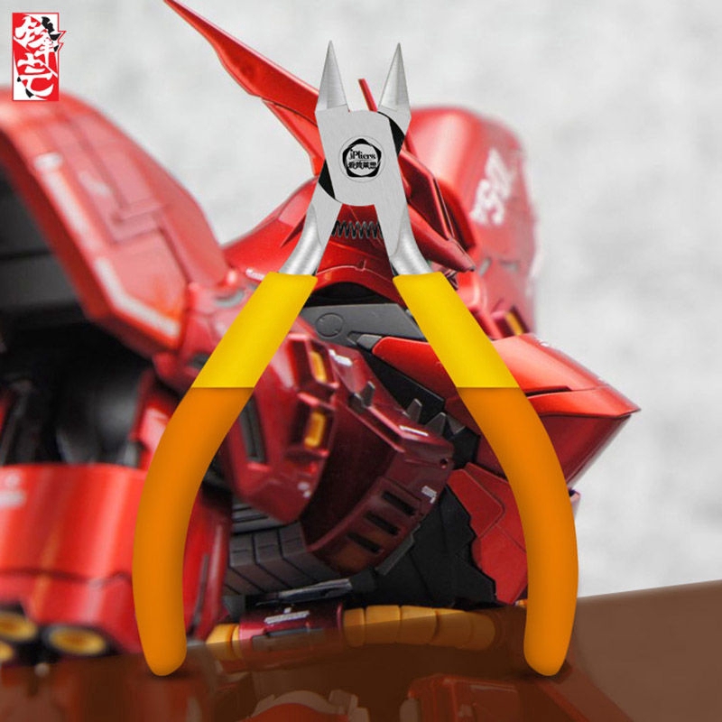 Kìm cạnh đơn lắp ráp mô hình gundam