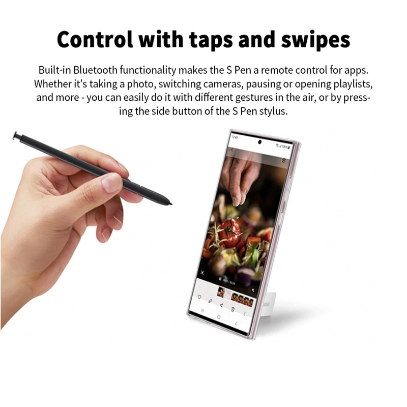 Bút cảm ứng HDOORLINK S thay thế thích hợp cho Samsung Galaxy S22 Ultra 5G