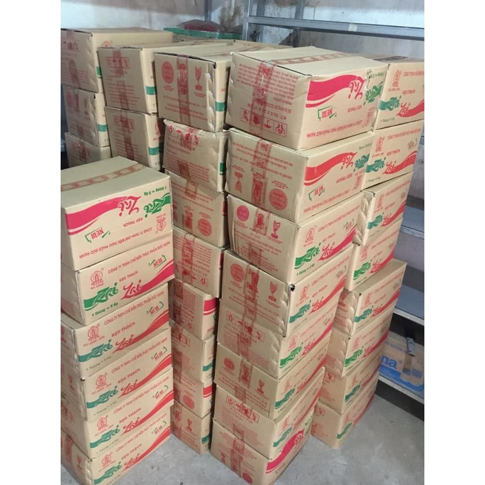 1KG Thạch Zaizai  FREE SHIP  Kẹo Thạch Zaizai Đức Hạnh - Thạch Zaizai 12 Vị, Giòn Ngon Khó Cưỡng