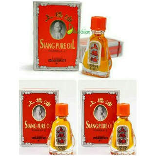 Dầu nóng Siang Pure Oil Thái Lan 7cc