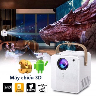 Worldmart - Máy Chiếu Mini Android LED SAINYER Y9 CP350 Smart Projector