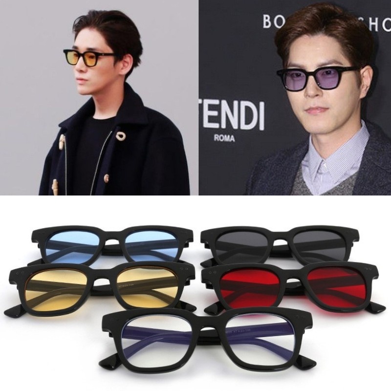 Kính Mát Gọng Đen Thời Trang Hàn Quốc 2022