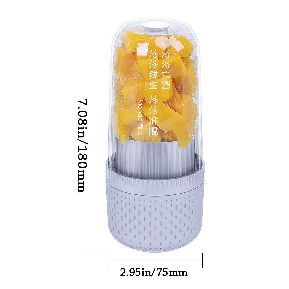 Máy Xay Sinh Tố LAKAMIER 350Ml