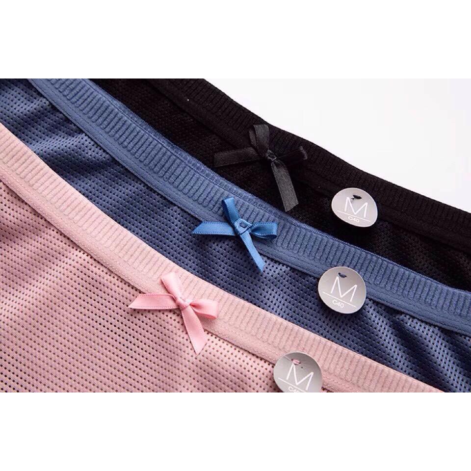 Quần lót nữ sexy , quần lót nữ mỏng c40 cho mông khoảng 88-95cm kge