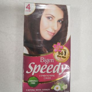 Thuốc Nhuộm Tóc Phủ Bạc BIGEN. Bigen số