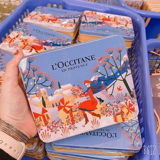 Kem Dưỡng Da Tay L’occitane Pháp (Set 5 món)