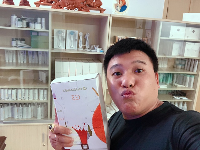 NƯỚC GẤC G3 NUSKIN 1429k/ 2 CHAI | BigBuy360 - bigbuy360.vn