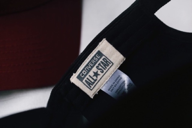 NÓN LƯỠI TRAI ĐEN