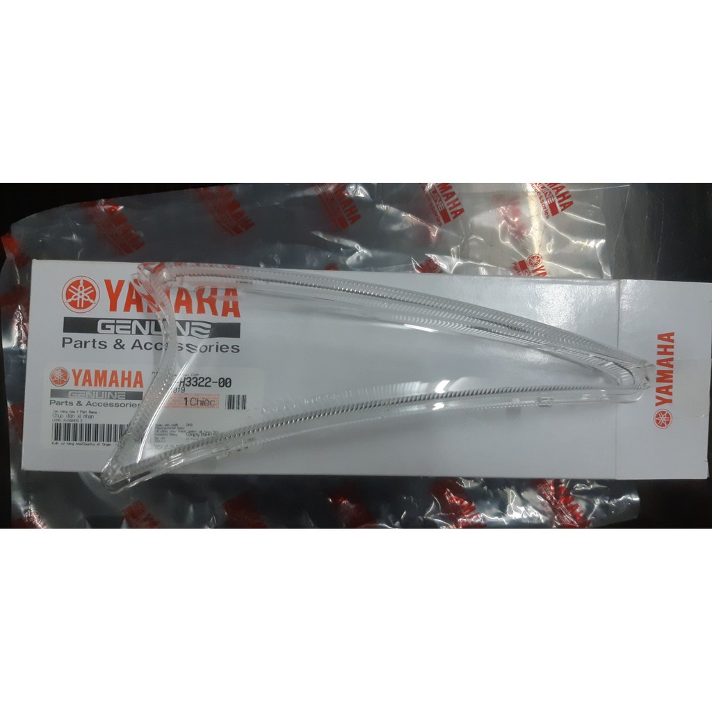 Chụp xi nhan trước Sirius Fi
