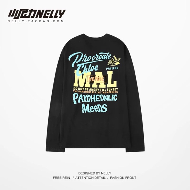 Áo nelly dài tay sale | BigBuy360 - bigbuy360.vn