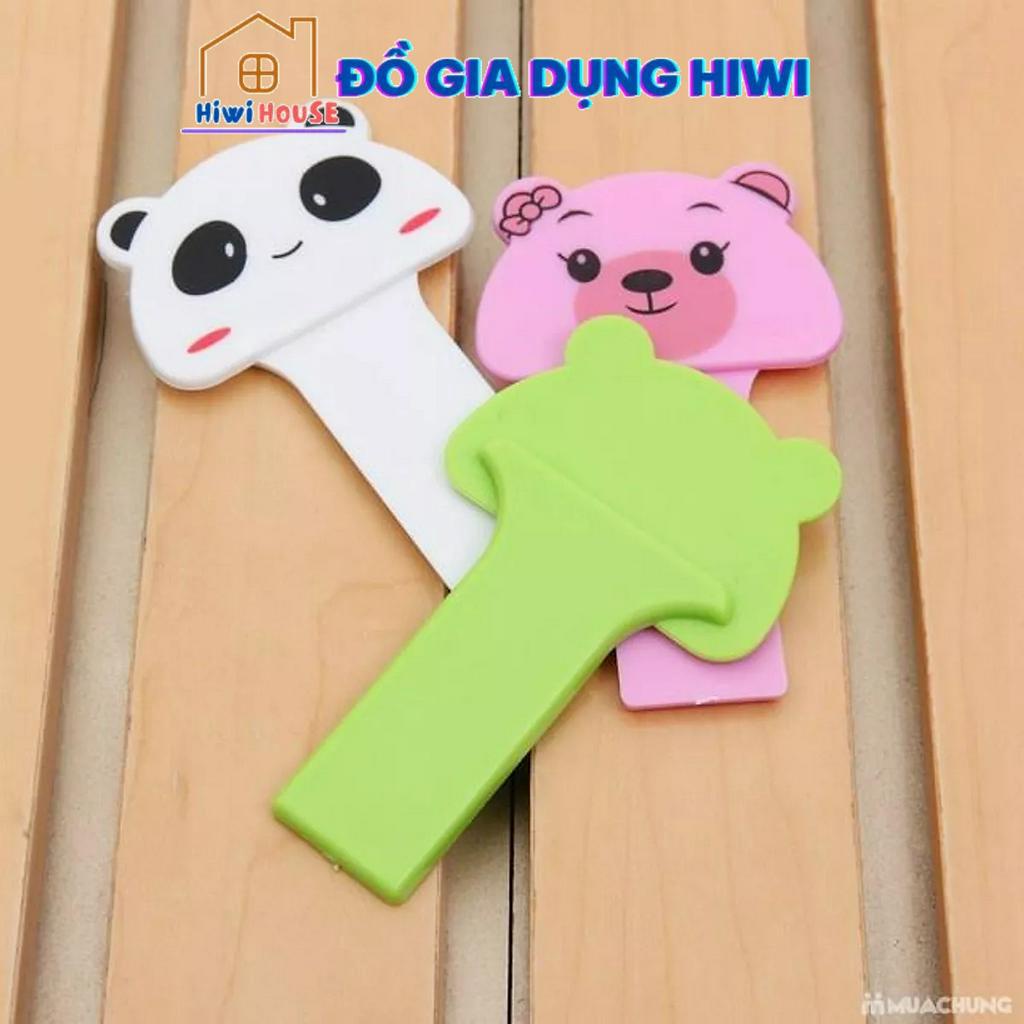 Miếng dán nhấc nắp bồn cầu vệ sinh sạch sẽ hiwi house