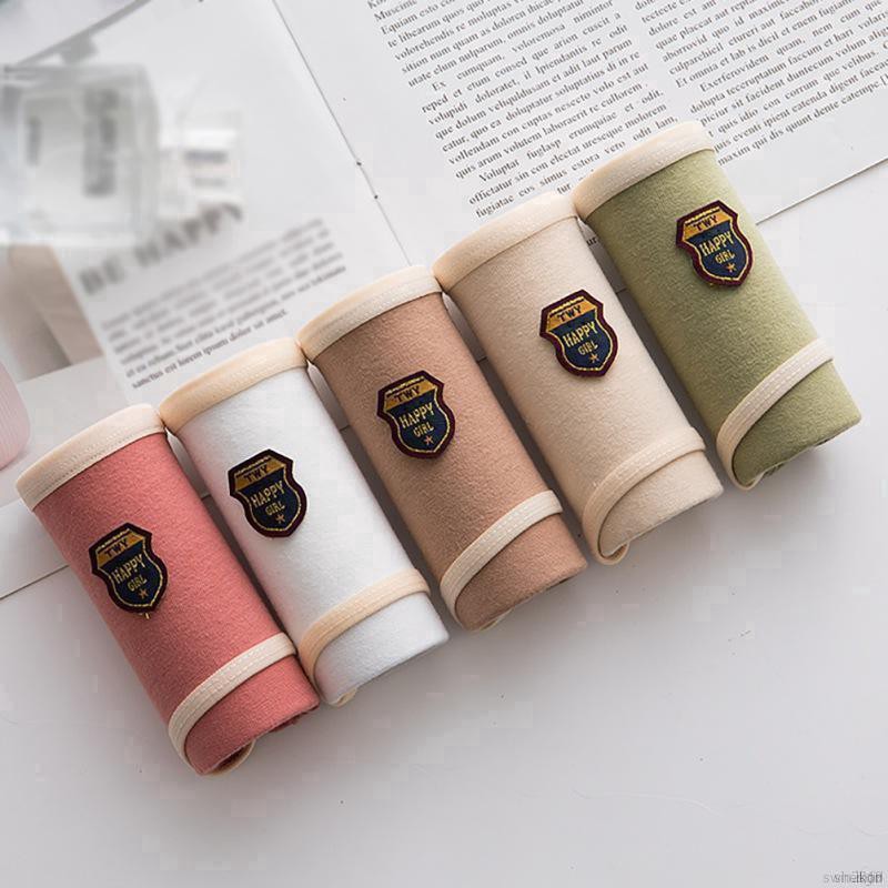 Quần Lót Cotton Phong Cách Nhật Bản Cho Nữ giá tốt