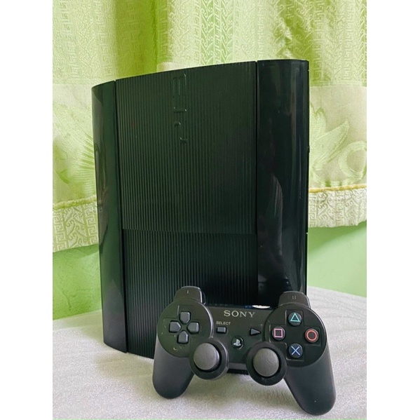 MÁY CHƠI GAME PS3 SLIM VÀ SUPER SLIM