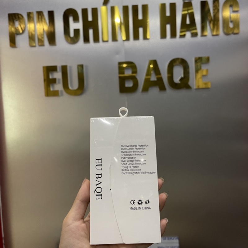 EU BAQE  - Vivo Y53 / Mã pin BLP B-C1