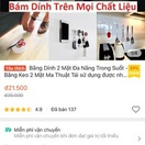 rèm cửa siên đáng yêu, siêu đẹp. dài khoảng 60cm. Mọi người nên mua cái đã lắp sẵn như mình về chỉ có việc treo lên thôi ạ.