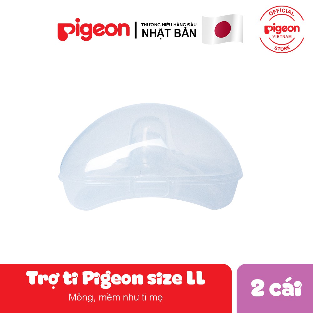 Trợ ti Pigeon size LL (HSD:08/2025)